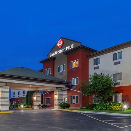 Best Western Plus Sparta Trail Lodge Luaran gambar