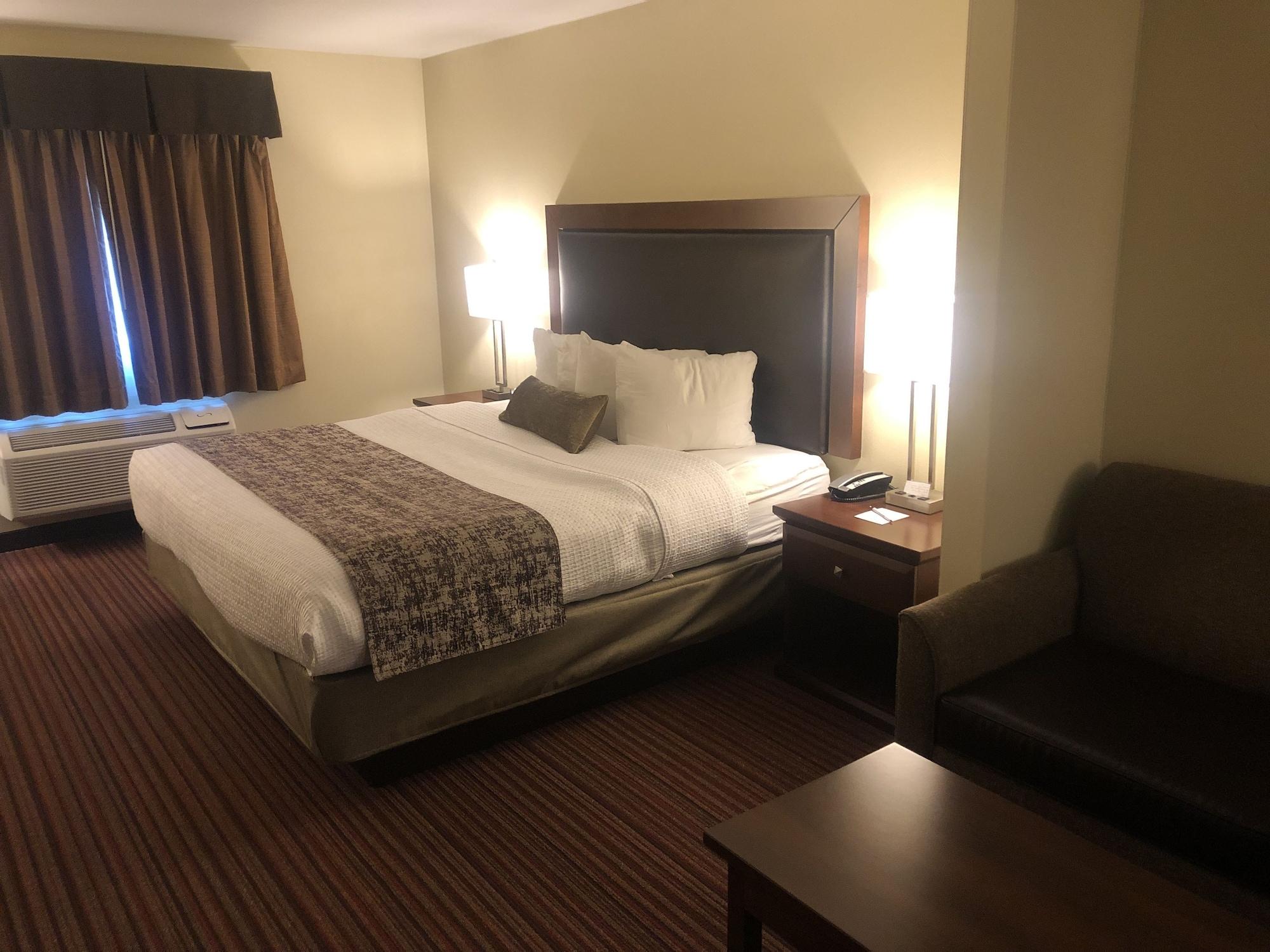 Best Western Plus Sparta Trail Lodge Luaran gambar