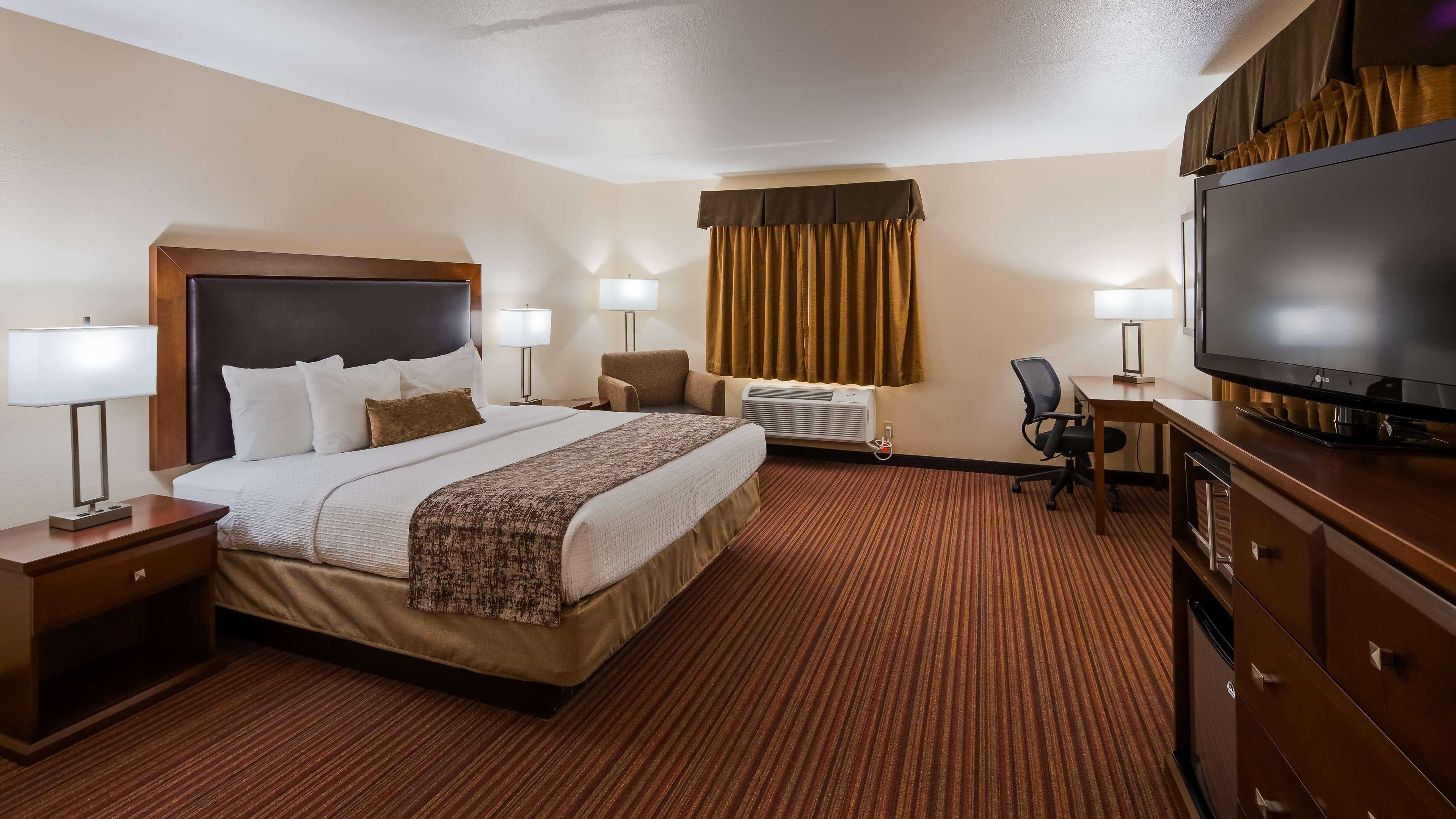 Best Western Plus Sparta Trail Lodge Luaran gambar